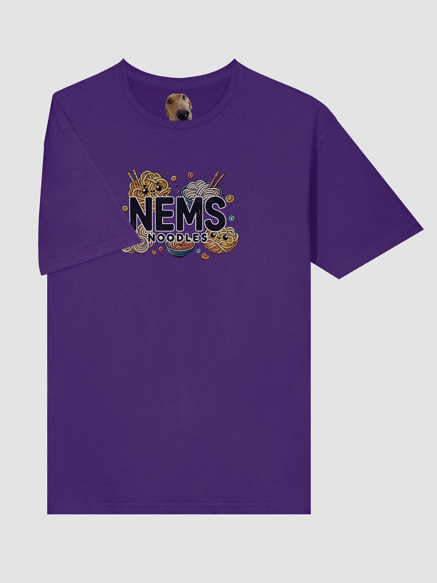 NEMS NOODLES Classic Printed Tee product image (69)