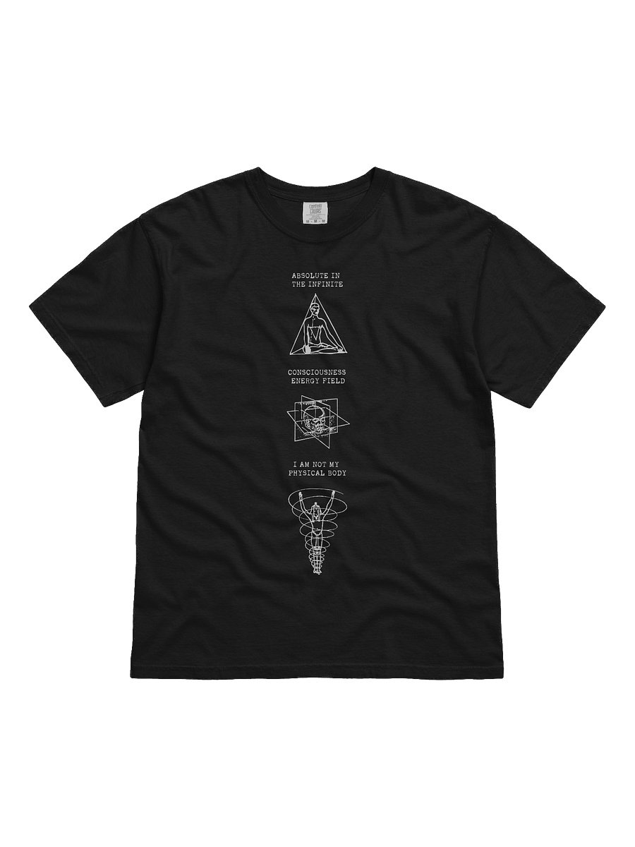 Gateway Tee (Comfort Colors) product image (1)