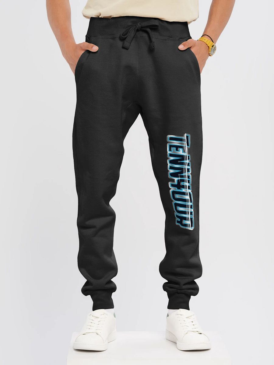 TeNN4OUR (Can't Back Down) Streetwear Joggers product image (12)