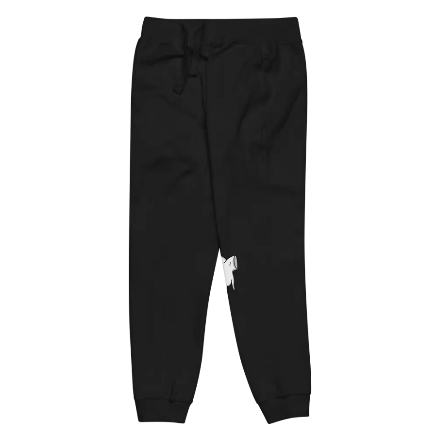 Dabbing ghost Joggers product image (2)