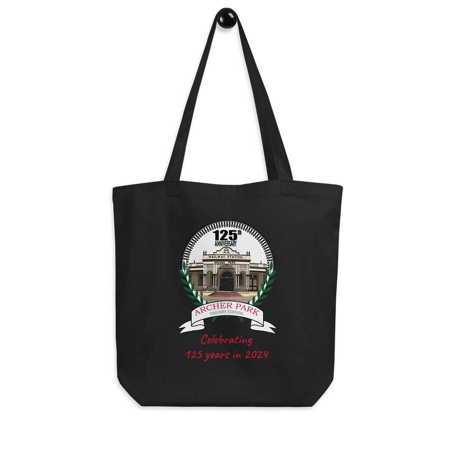 Archer Park Rail Museum Tote Bag product image (8)