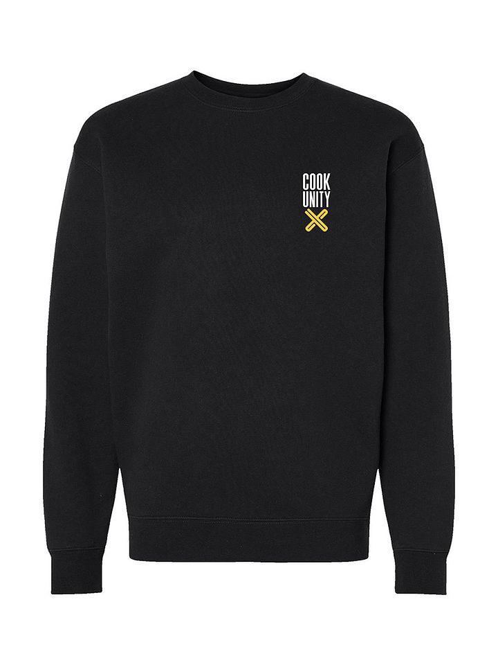 Cook Unity - Heavyweight Crewneck Sweatshirt product image (1)