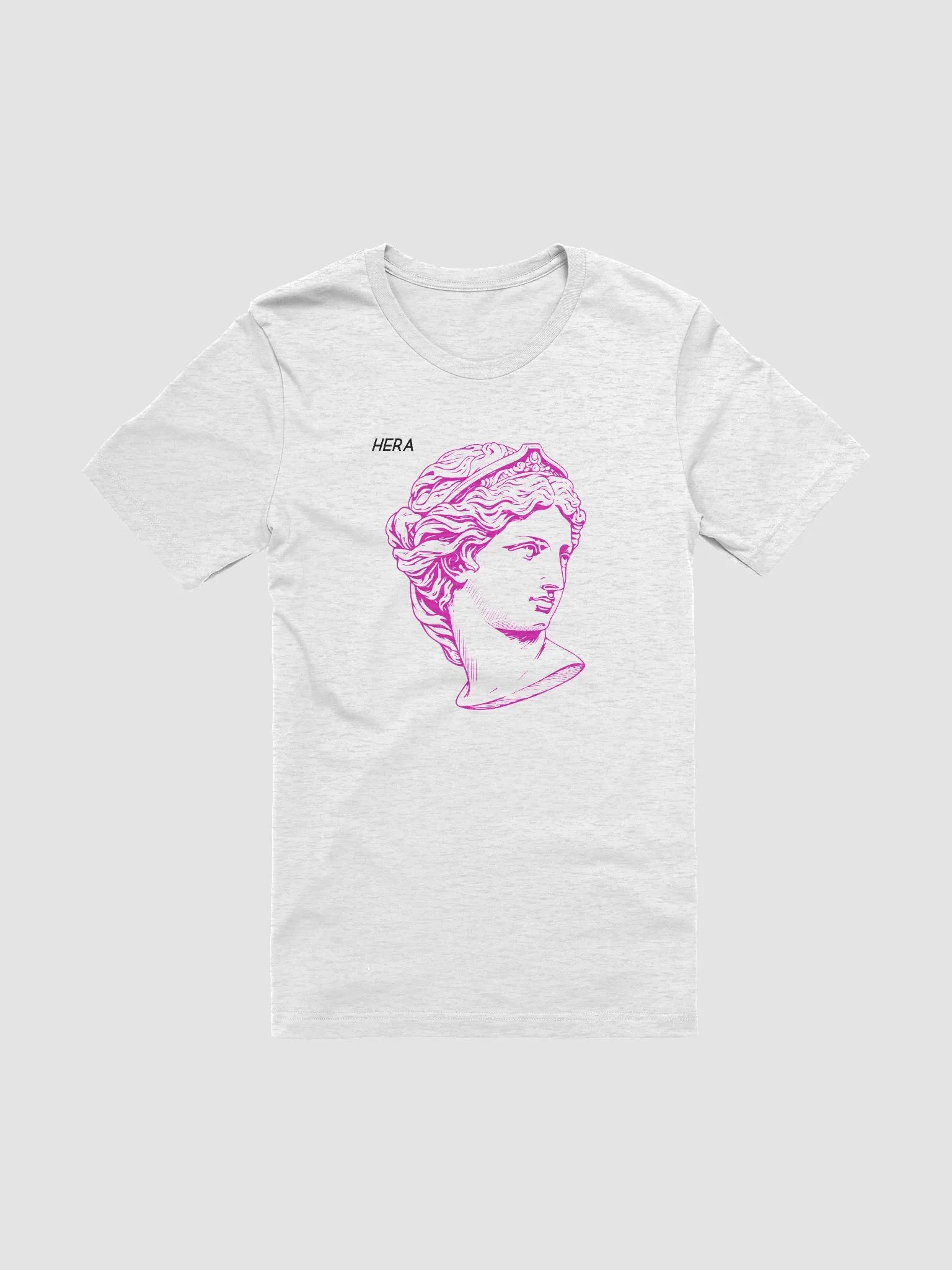 Ethereal Greek Goddess Hera T-Shirt product image (3)