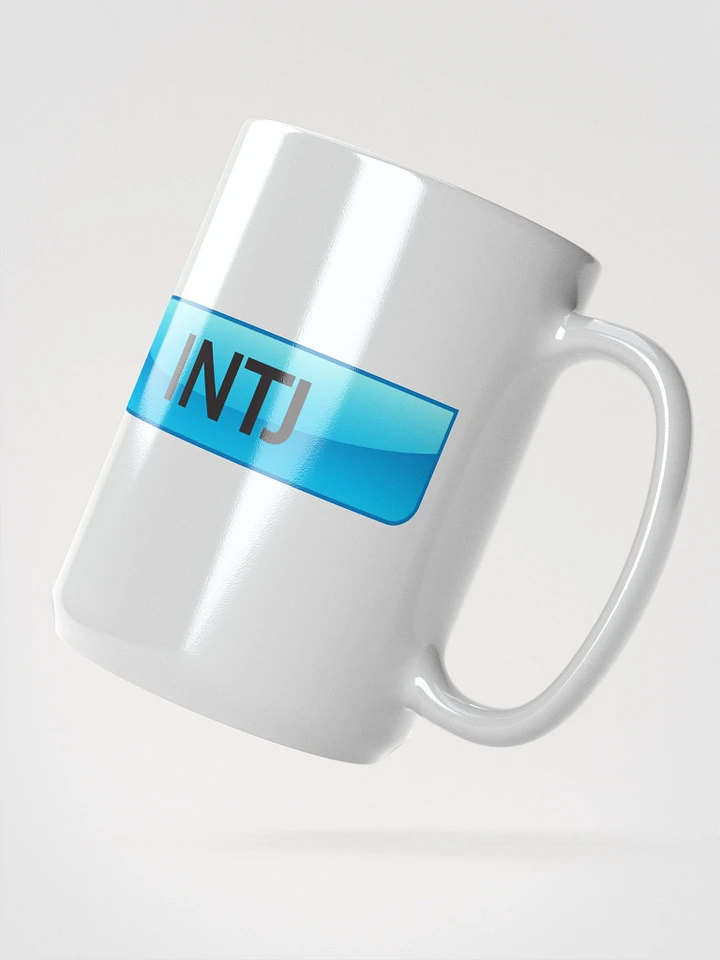 INTJ Mug product image (2)