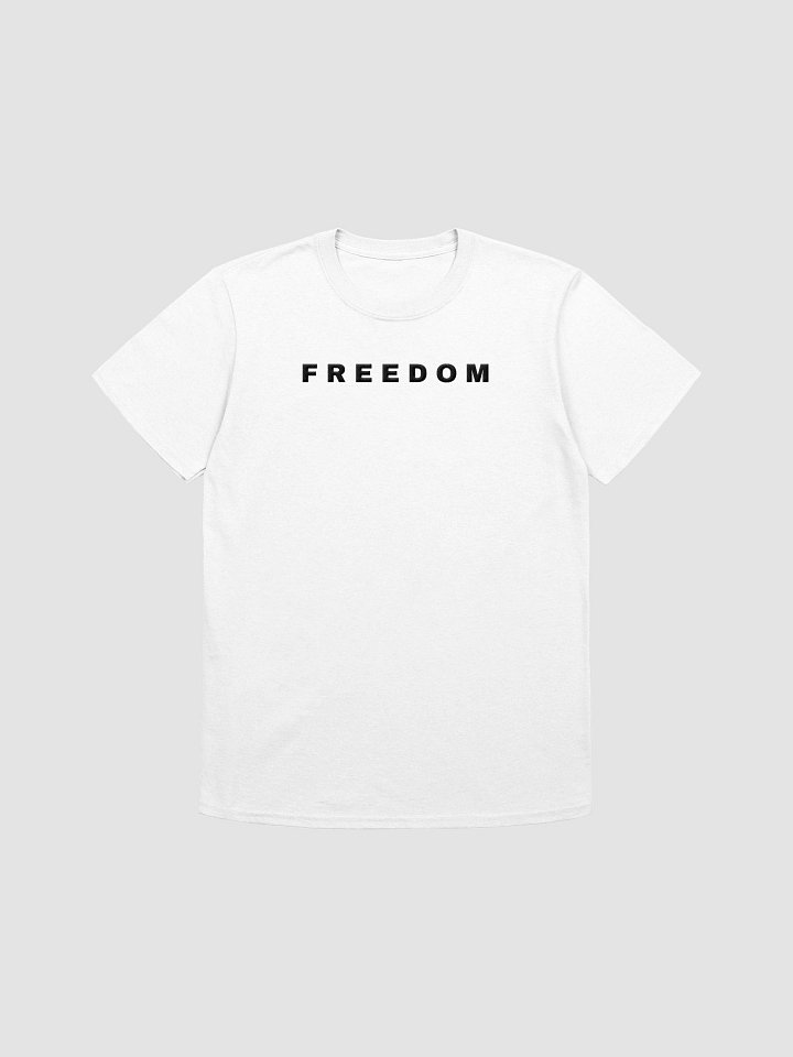 The Freedom Shirt Charlie Kirk Wore | Turning Point USA Style product image (2)