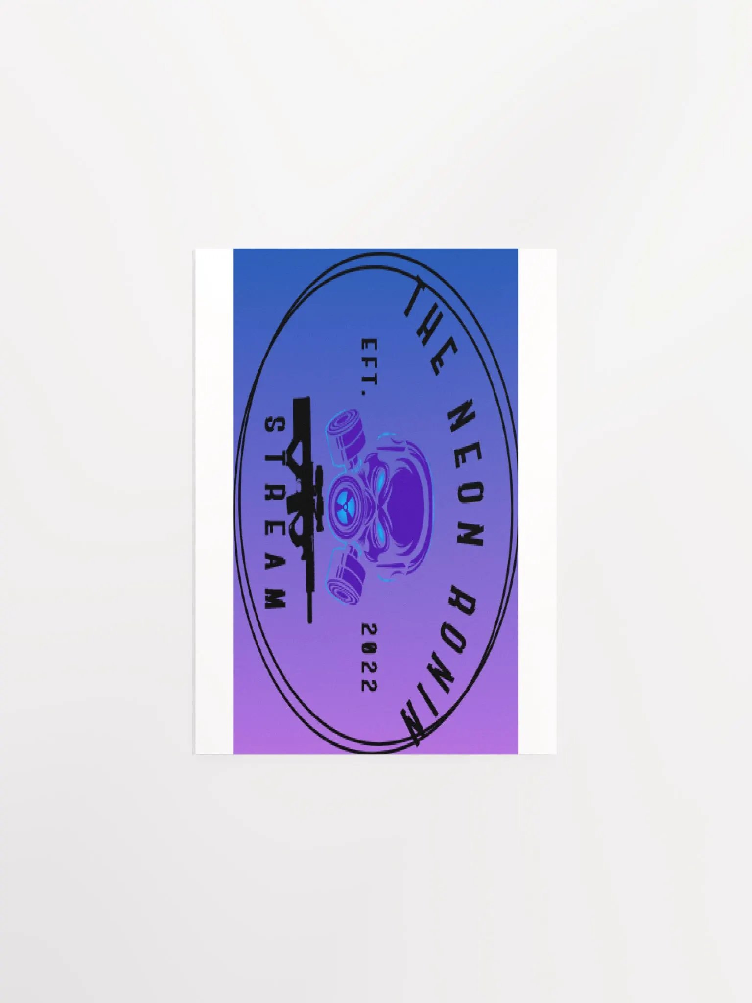 THE NEON RONIN product image (1)