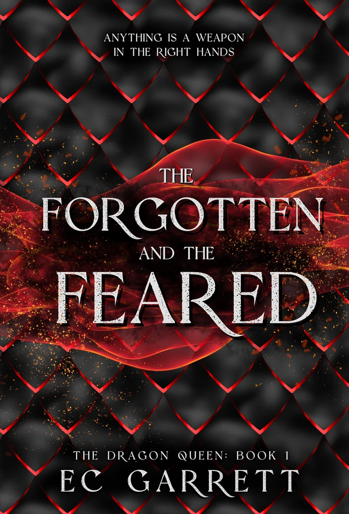 The Forgotten and The Feared - EBOOK product image (1)