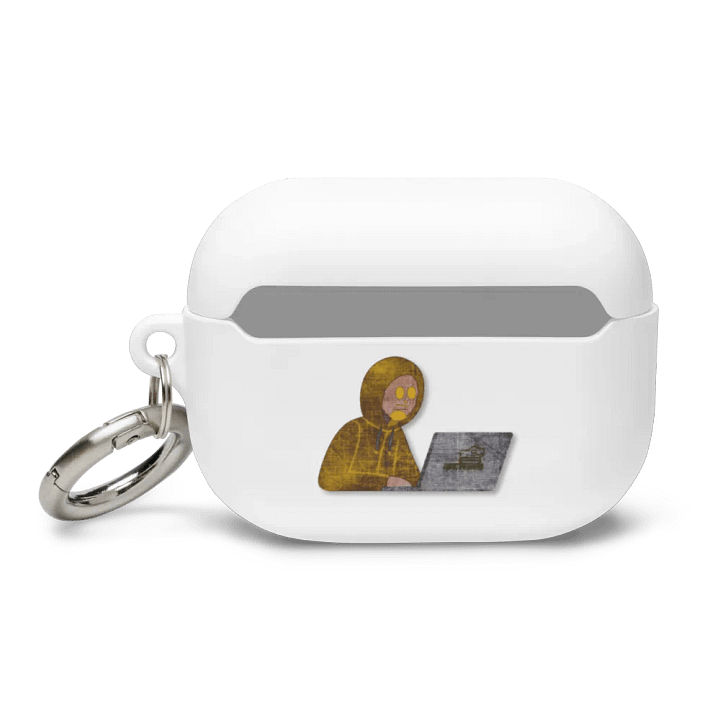 SCAMS AIRPODS CASE product image (43)