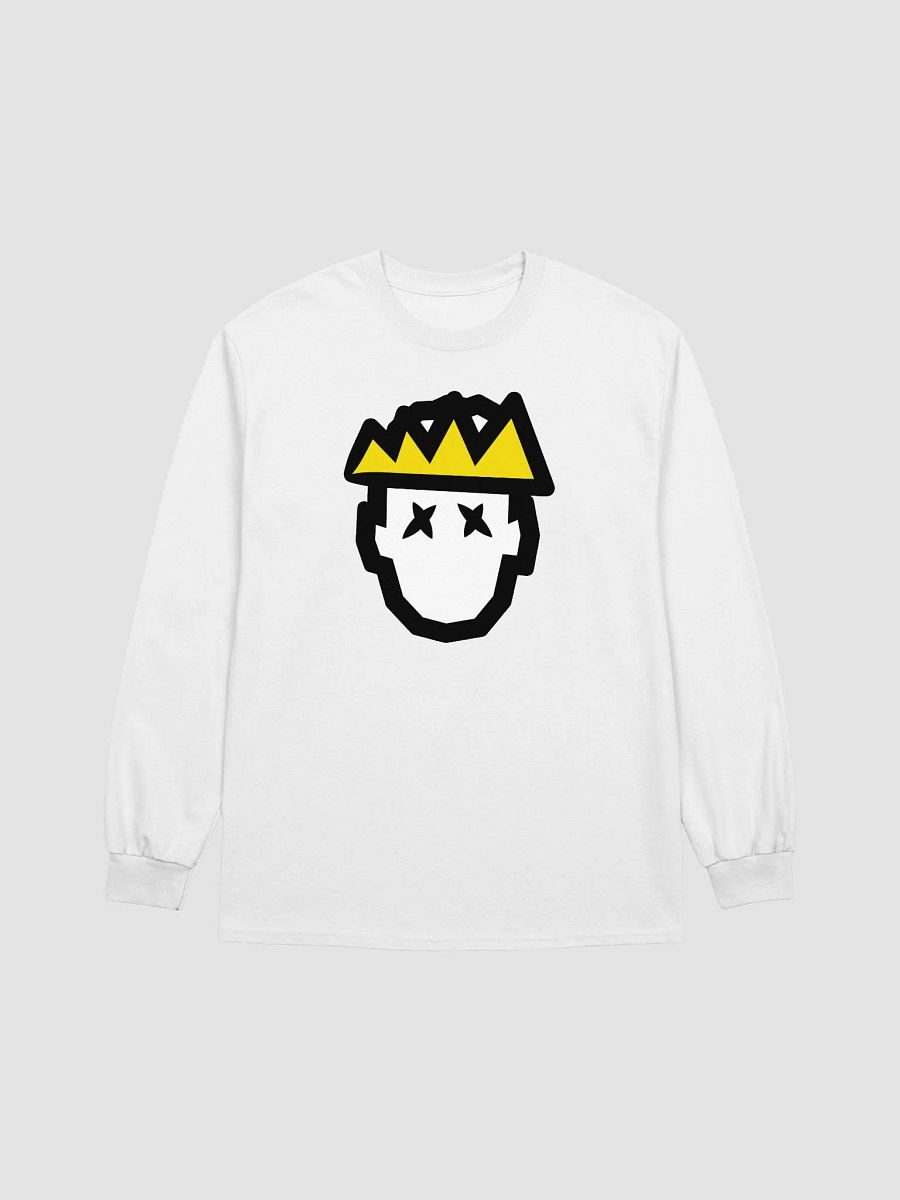 King Foolio Long T-Shirt product image (3)