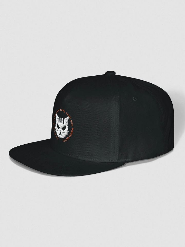Angry Gamer Cat - PWND hat product image (2)