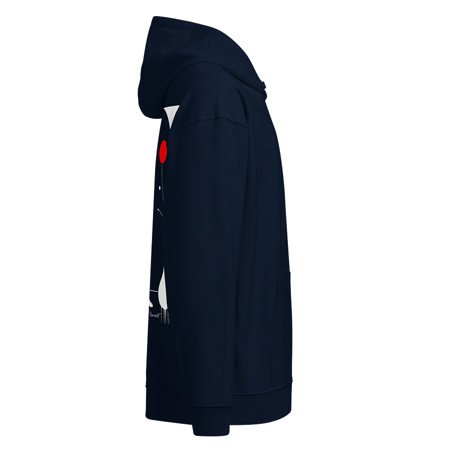 Stanley/Stella Unisex Organic Relaxed Hoodie (Vegan and Recycled) product image (4)