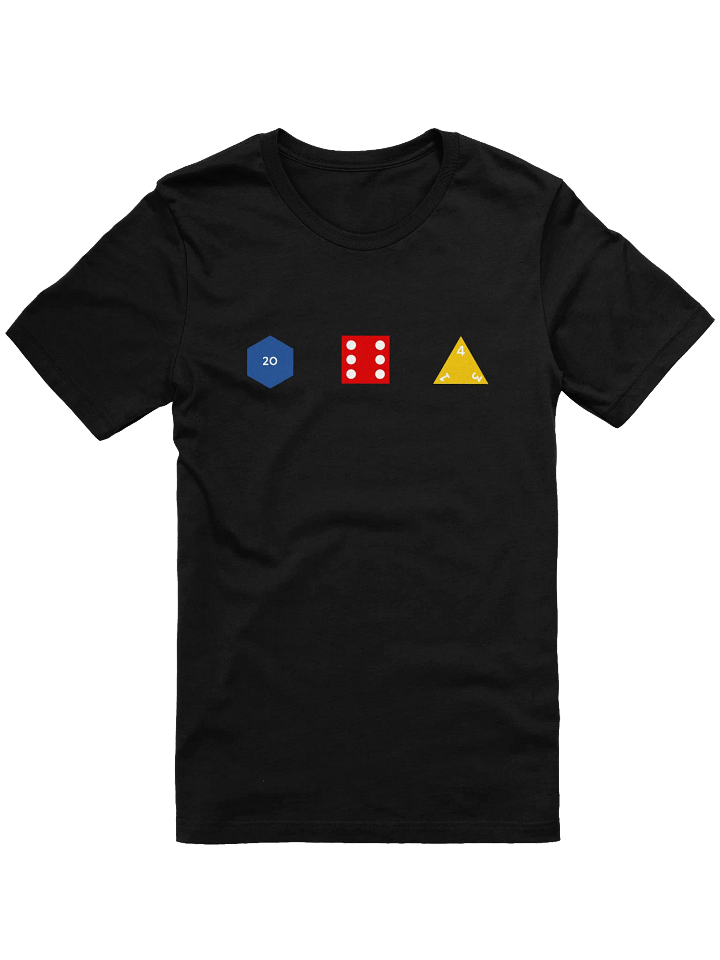 Dice Stijl Shirt product image (1)