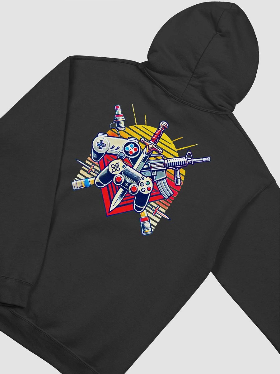 💥NEW 💥 - Games & Dreams - Hoodie Unisex product image (4)