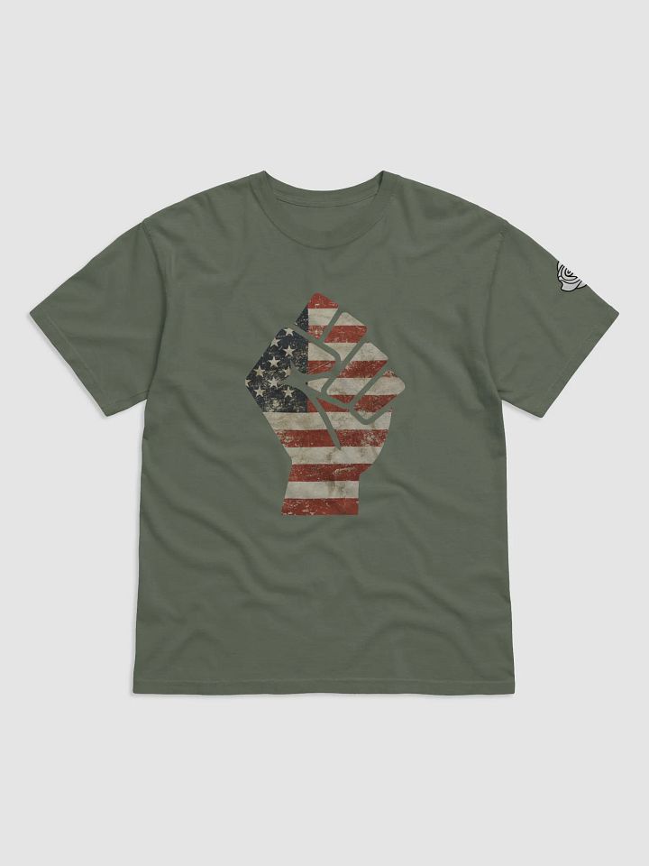 Rise Up Heavyweight Tee product image (8)