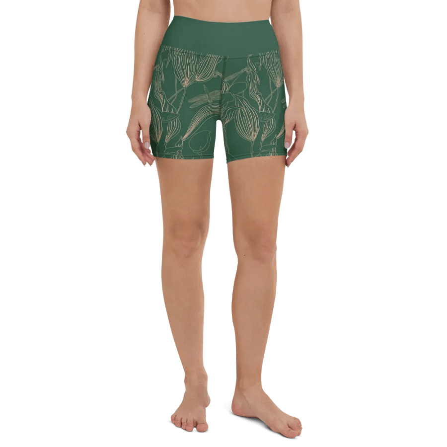 Botanical Bliss Shorts product image (5)