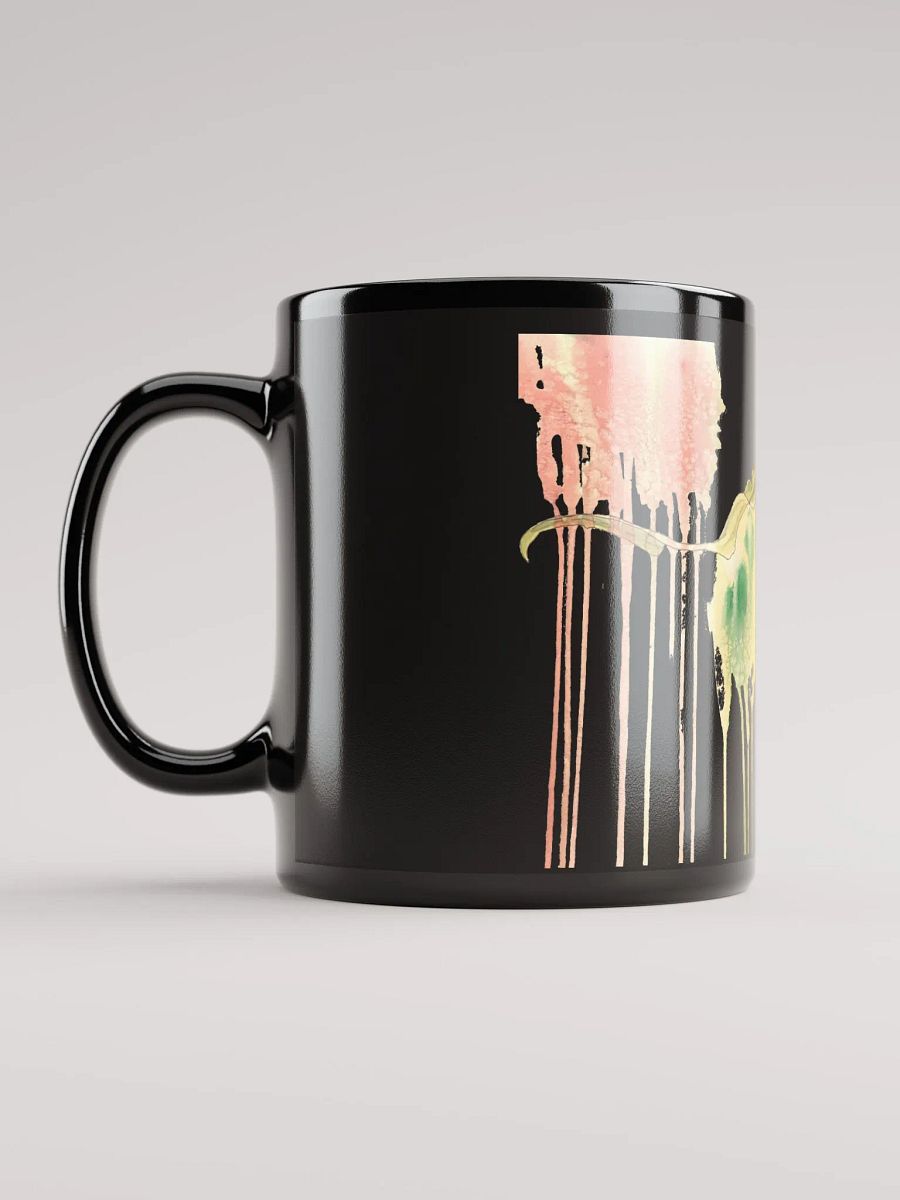 Whimsical Orchid Dreams Mug product image (12)