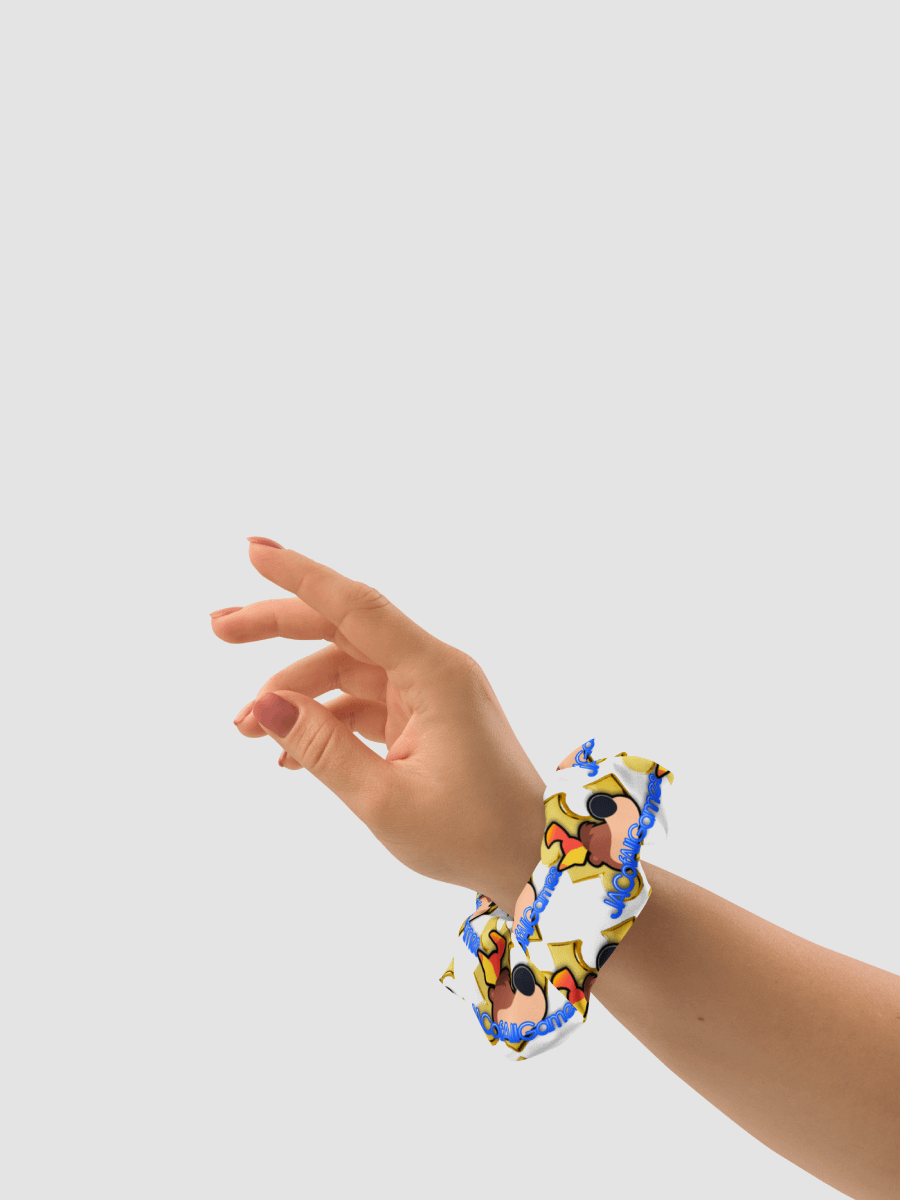 [Happy Accidents Merch] All-Over Print Scrunchie AOP AOP652 product image (7)