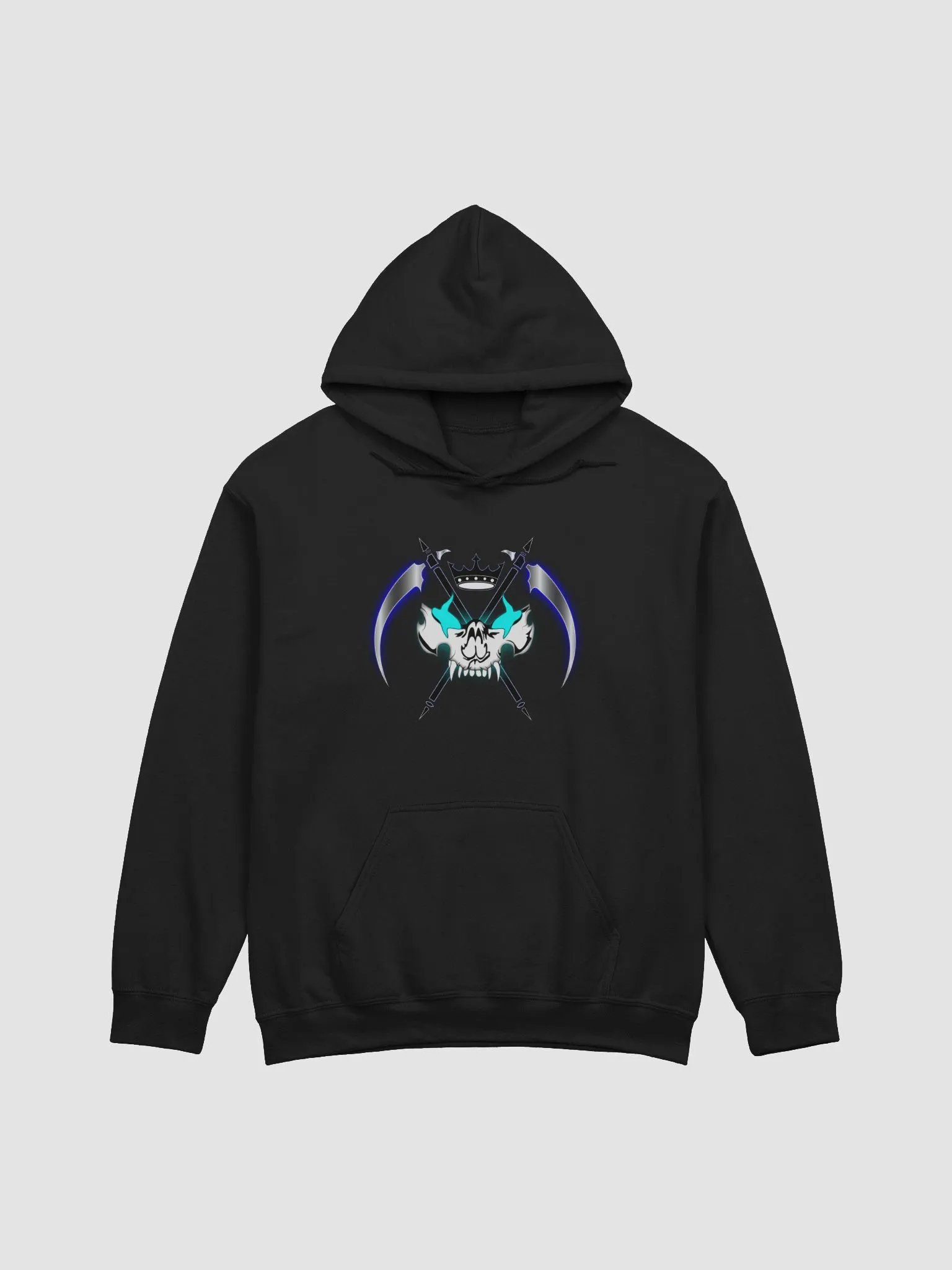 KngPale Emblem Gildan Hoodie product image (1)
