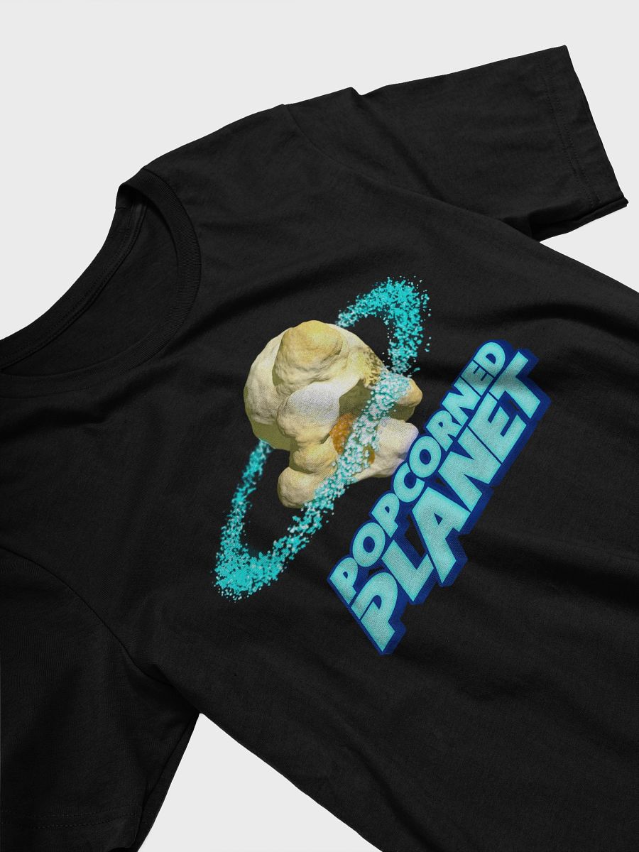 Classic Popcorned Planet Tee product image (9)