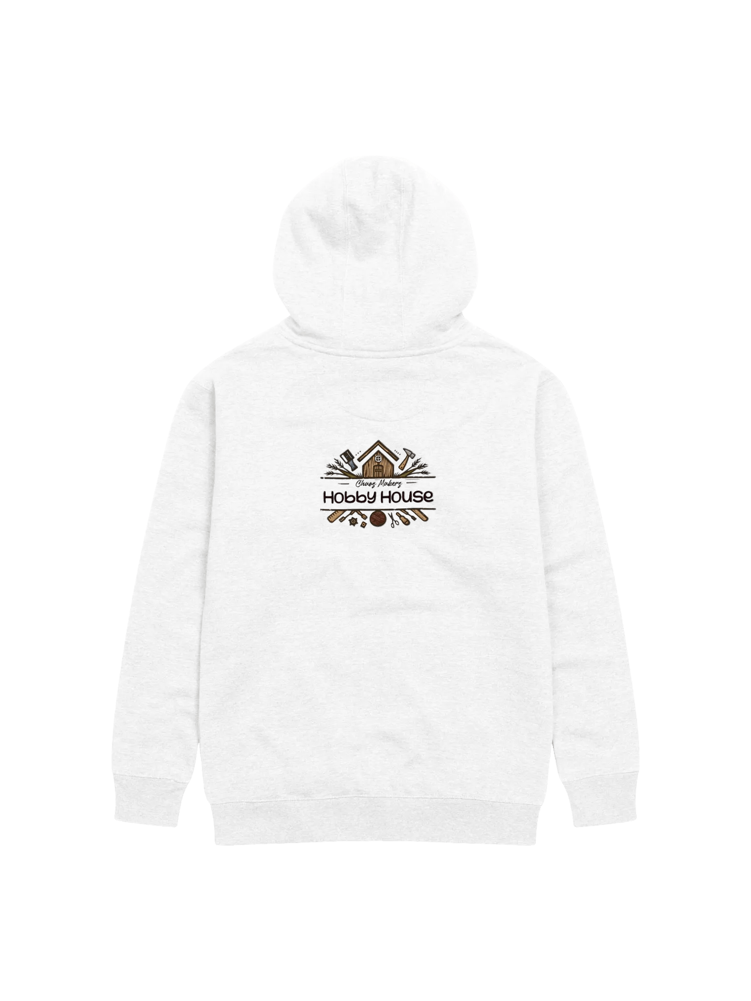 Handful of Fluff - Cotton Hoodie product image (2)