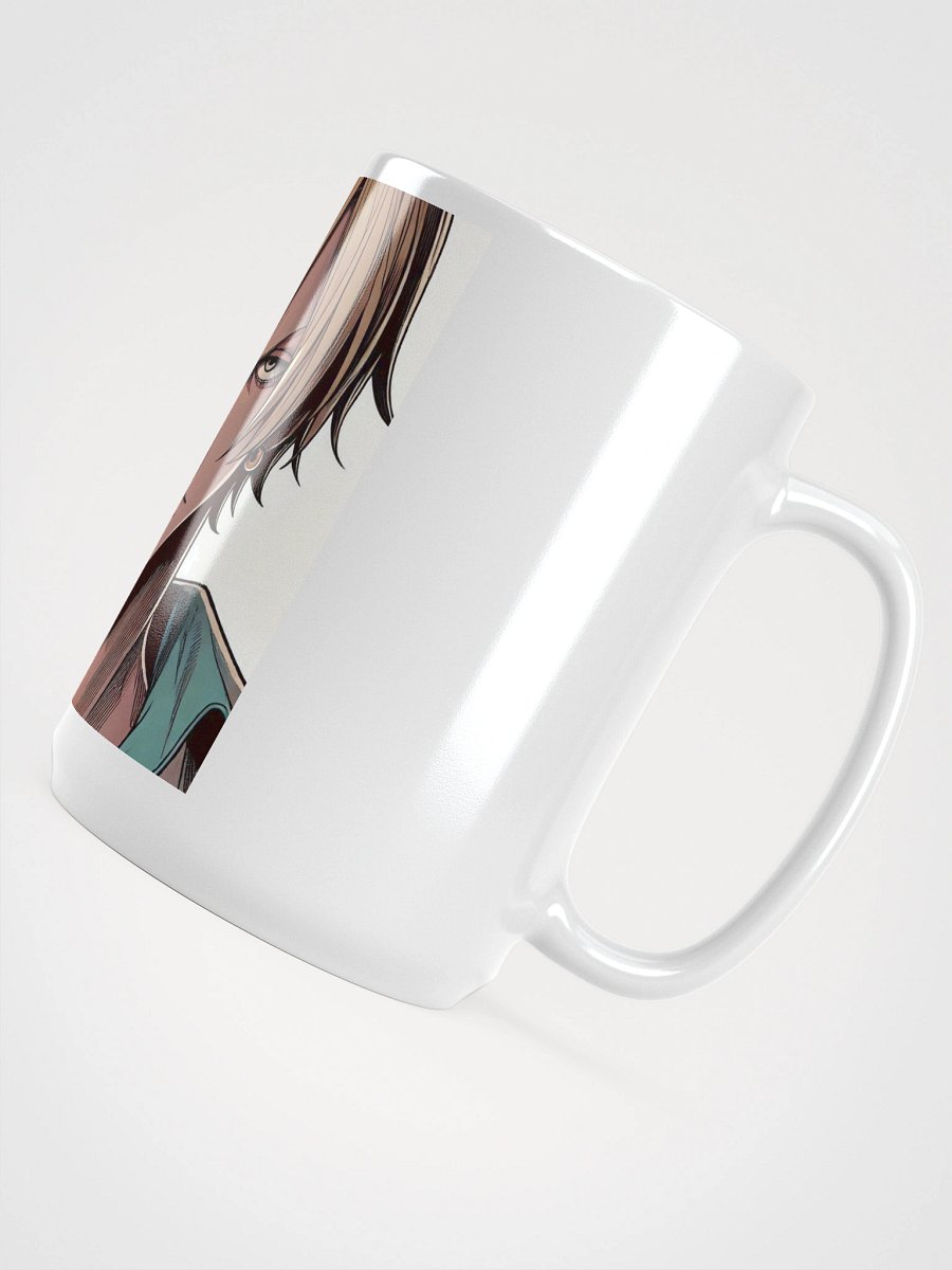 Sanji’s Smolder – The Chef’s Fierce Gaze Mug product image (4)