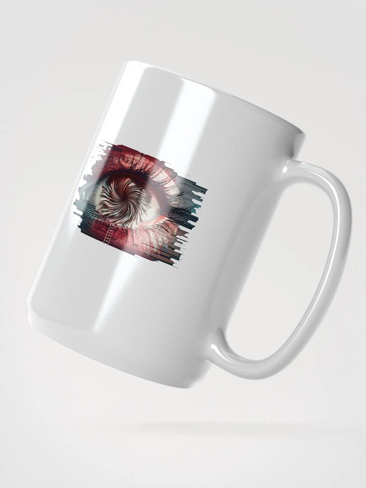 Wormhole eye Glitch mug product image (2)
