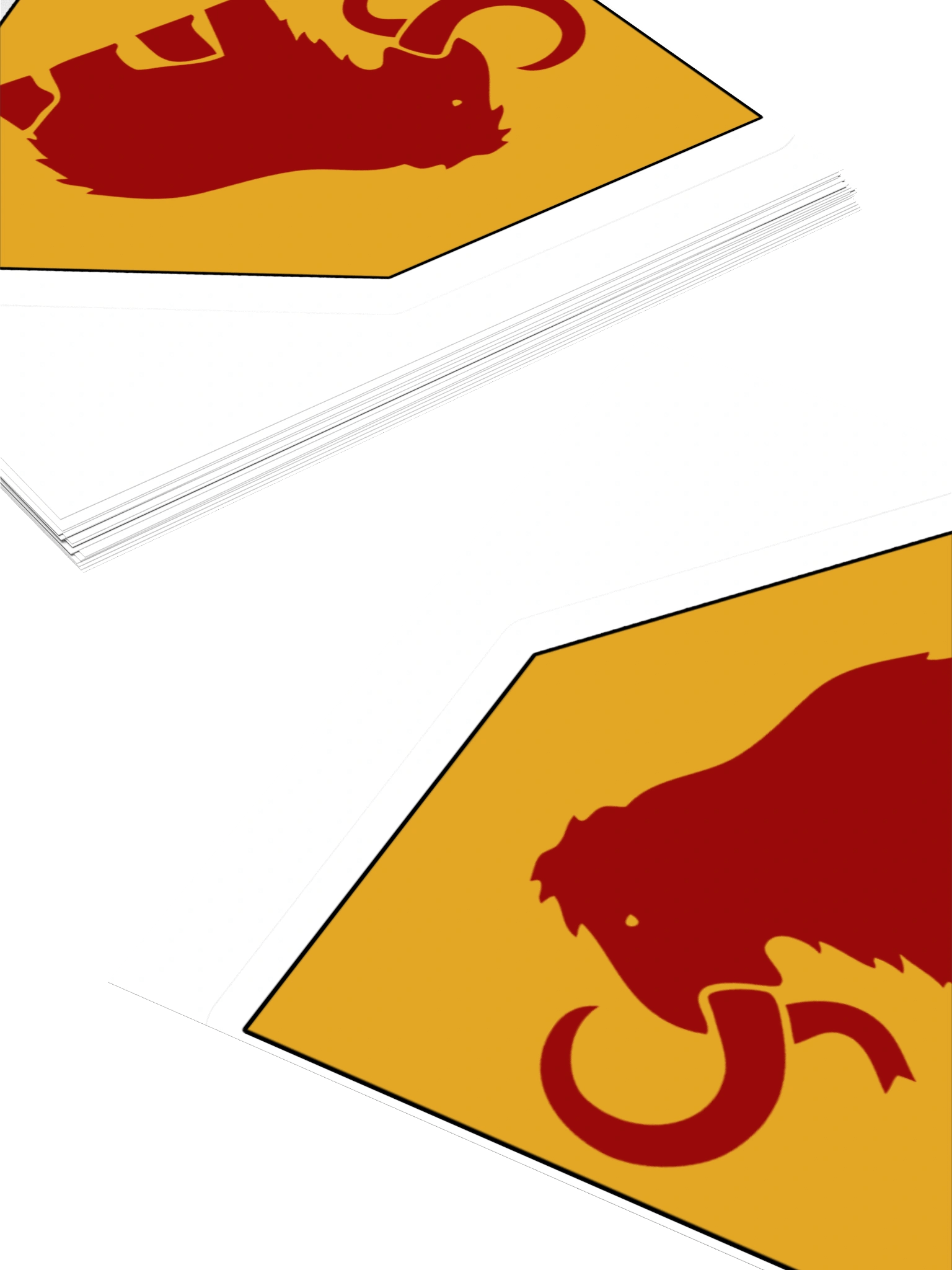 Clan Behemoth Sticker product image (4)