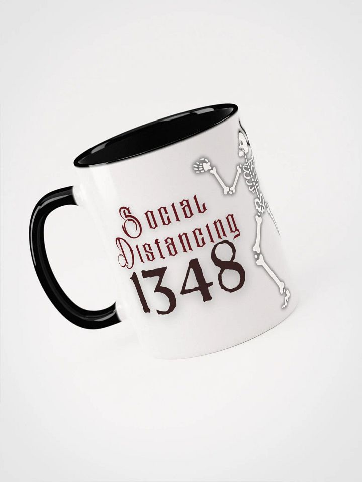 Black Death 1348 Mug product image (1)