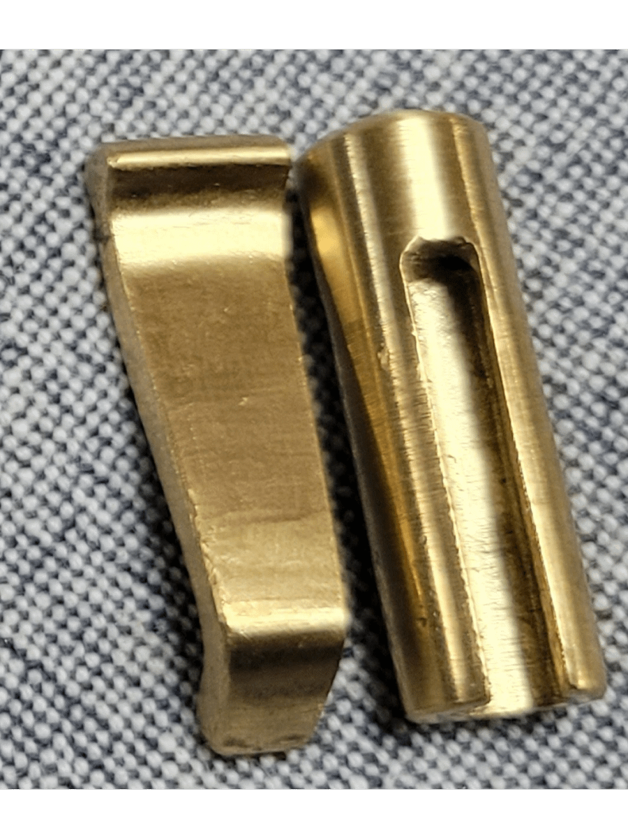 GOLD 2pos (bronze) hand crafted product image (2)