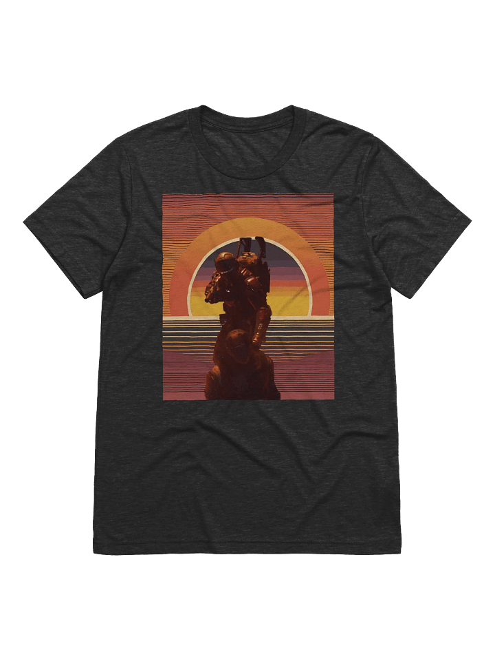 Futuristic Armor Unisex T-Shirt product image (1)