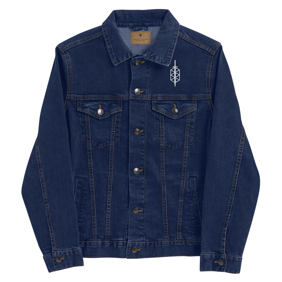 Mid-Evil Denim Jacket product image (5)