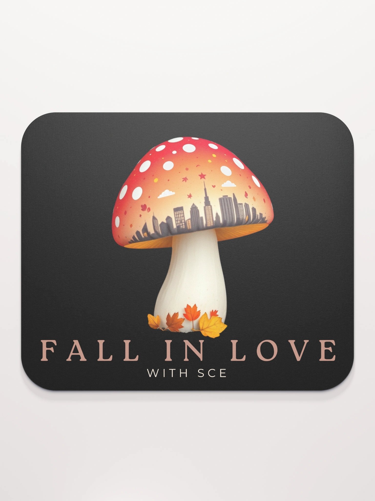 Fall In Love 24 Mouse Pad product image (2)