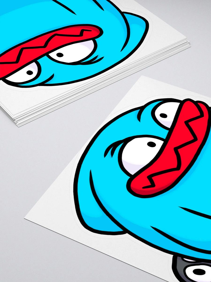 TolleyGladgers - Sticker product image (10)