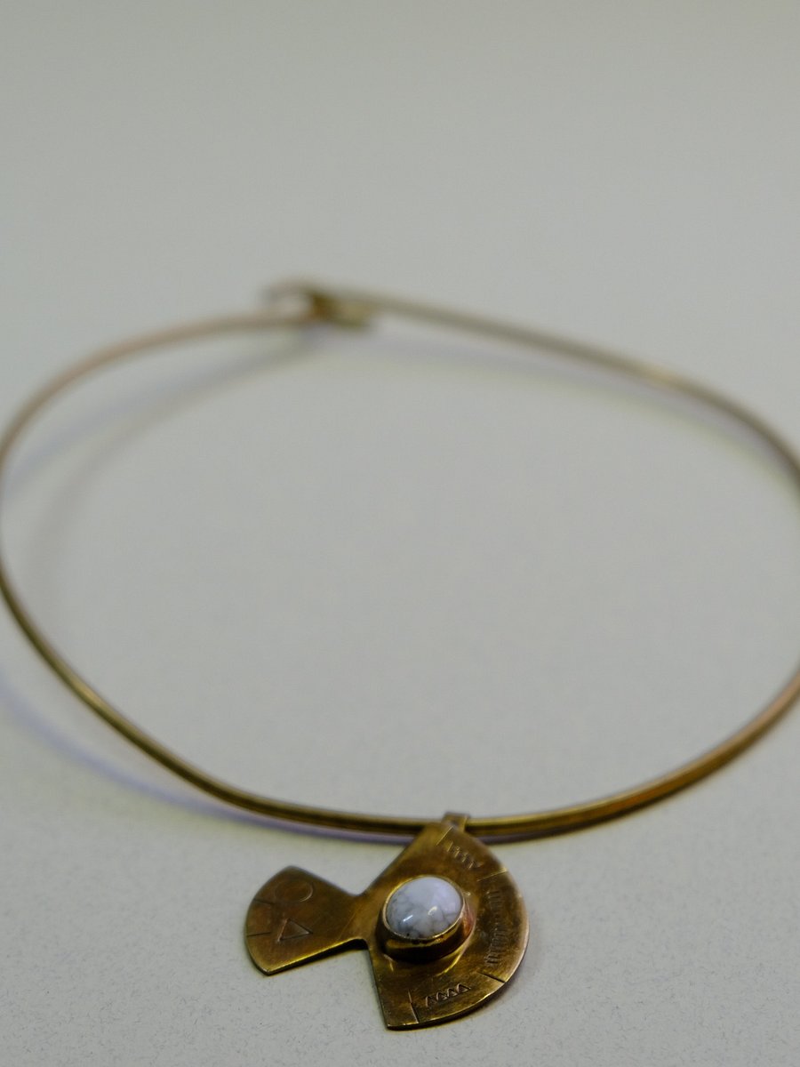 HOOP NECKLACE product image (1)