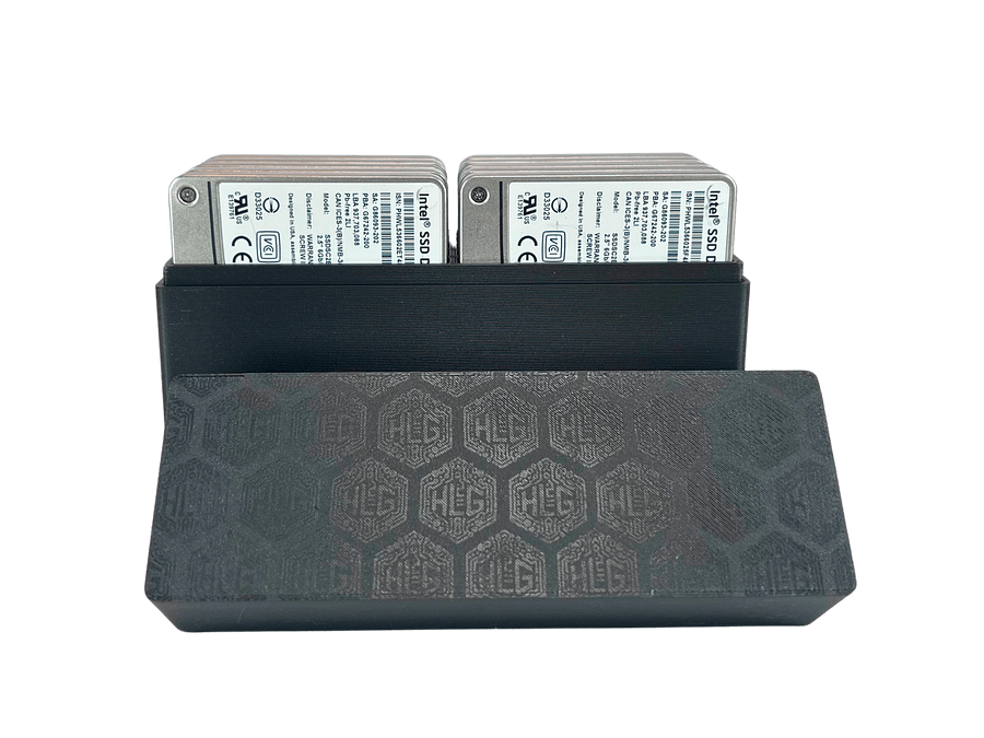 HomeLab Gear 10x 2.5" SSD Holder product image (5)
