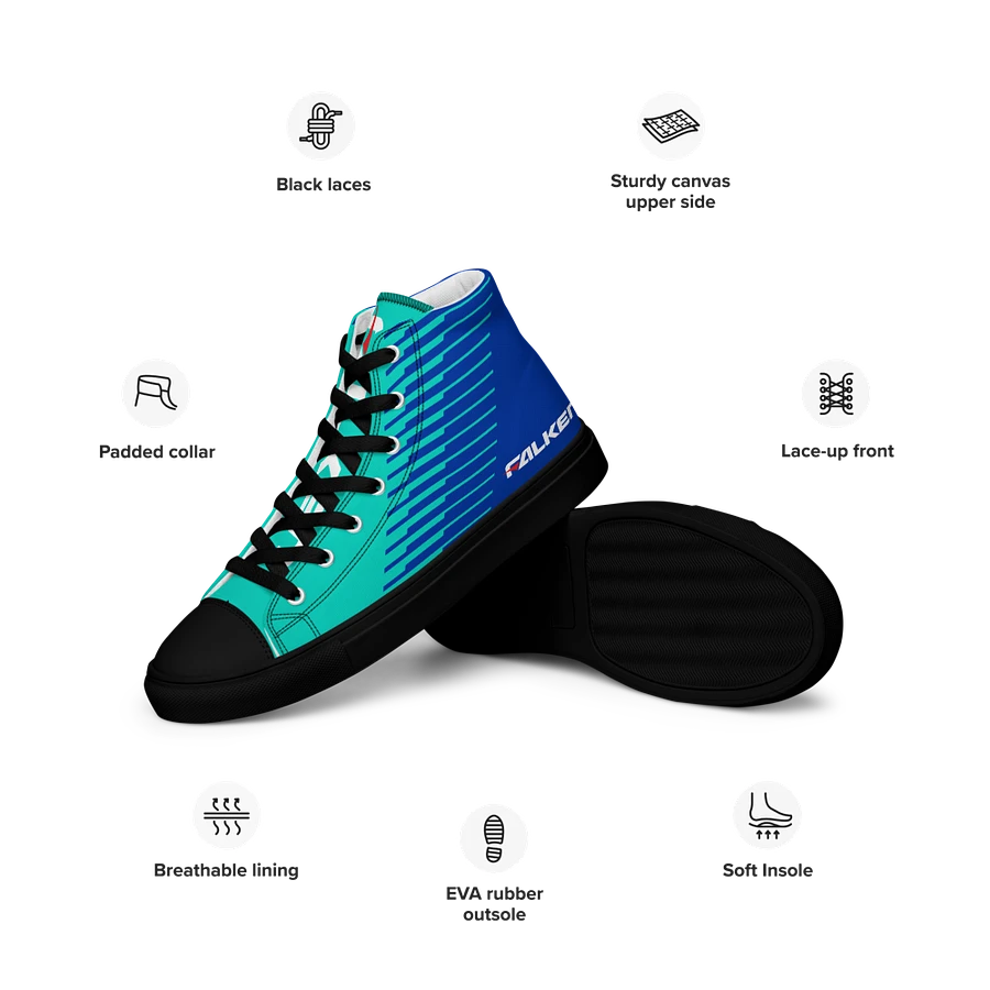 Falken Livery - High Top Shoes product image (40)