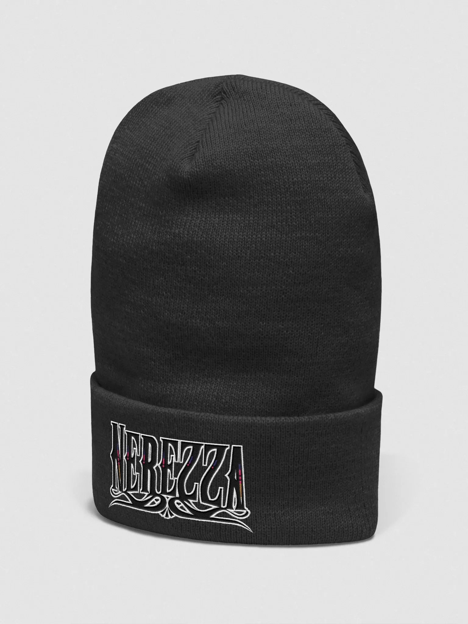 Nerezza Logo Beanie product image (10)