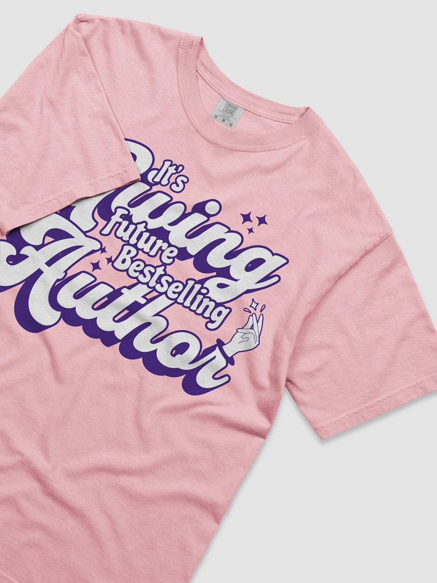 Gen Z Future Bestselling Author Tee product image (4)