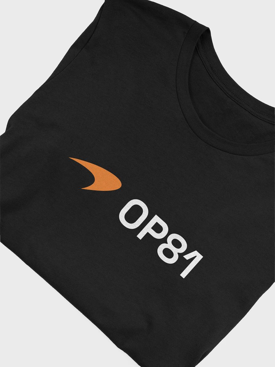 OP81 Velocity Tee - Feel the Piastri Pace product image (3)