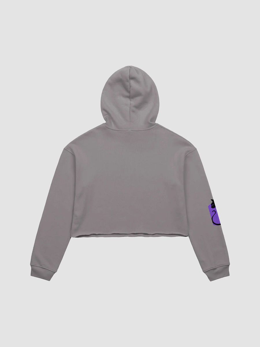 KawaiKitten Crop Hoodie product image (2)