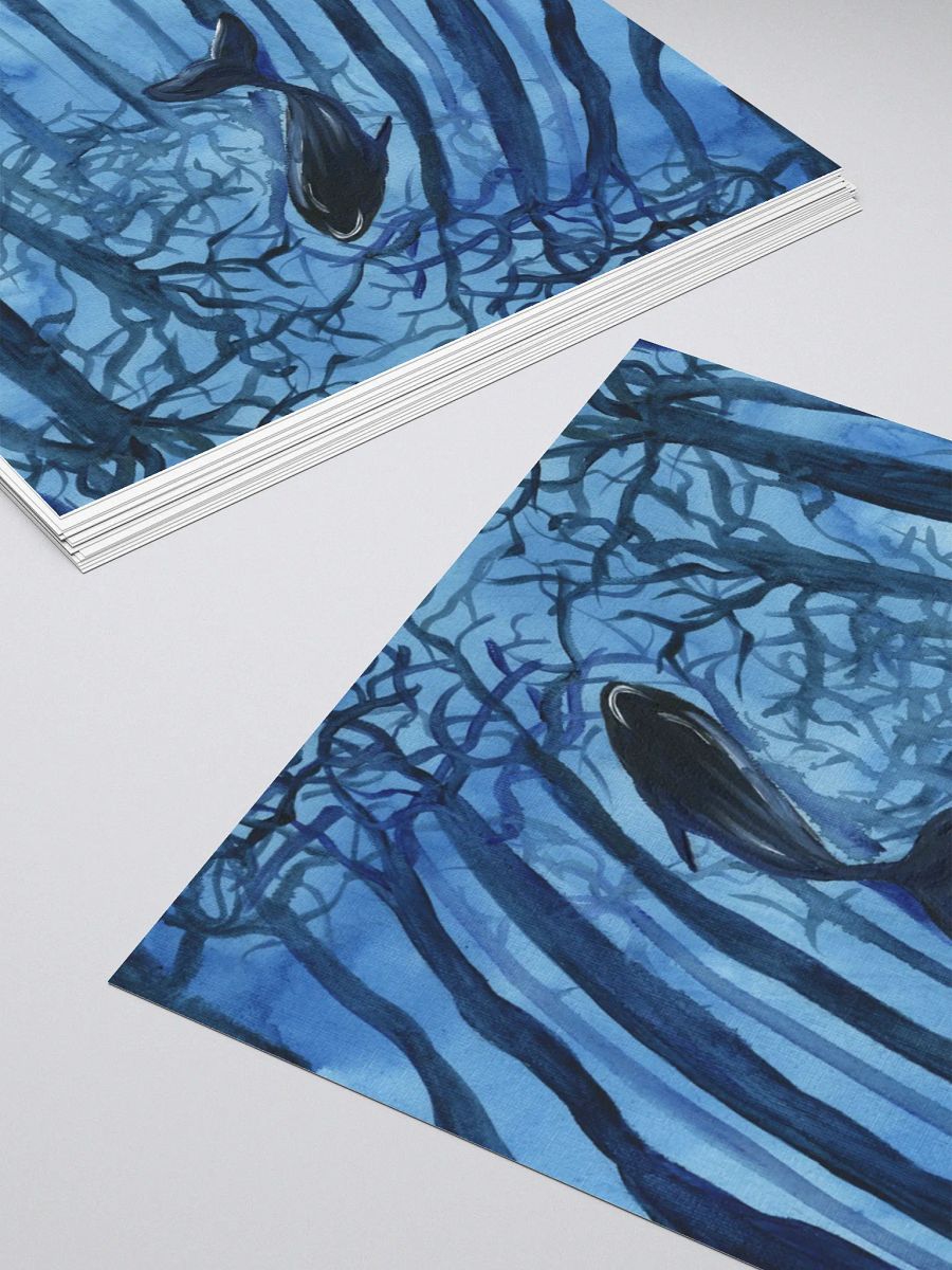 Moby's Forest Sticker product image (12)