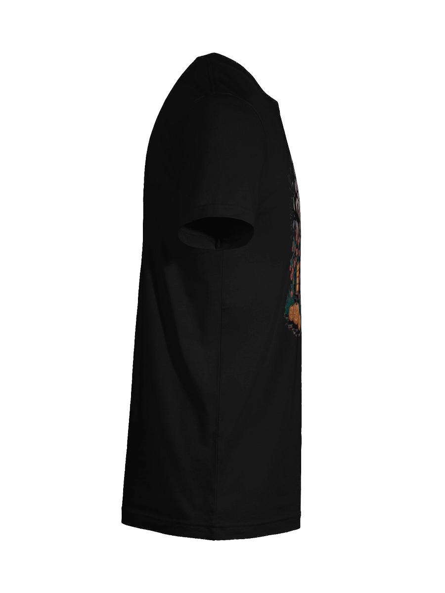 Glowing Haunted House Halloween T-Shirt product image (23)