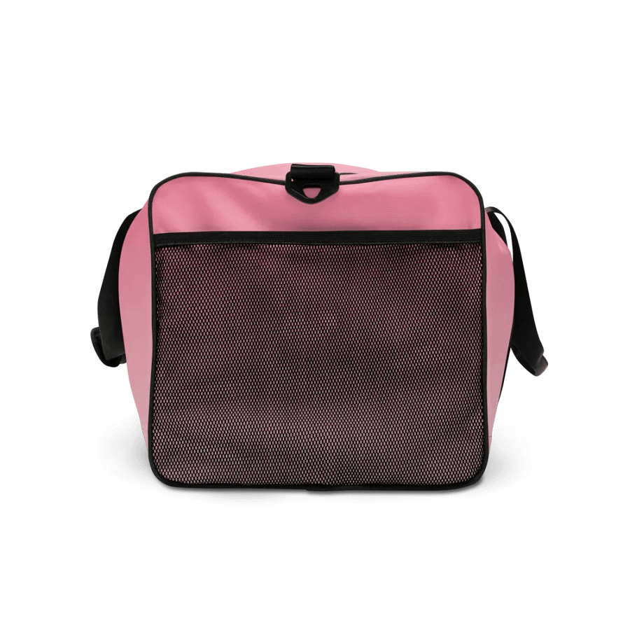 Pink Gradient Duffle Bag product image (10)