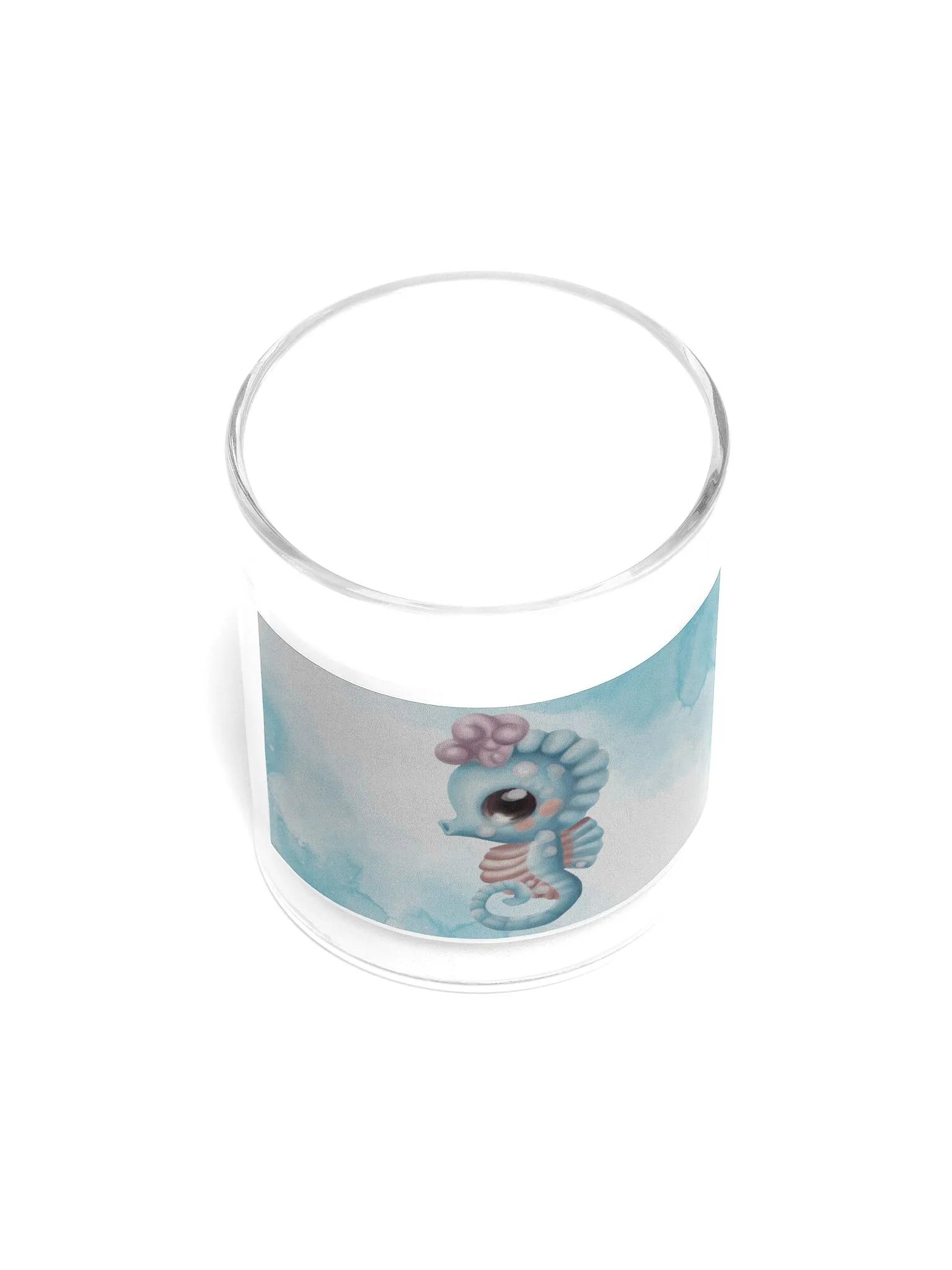Seahorse Cutie Candle product image (3)