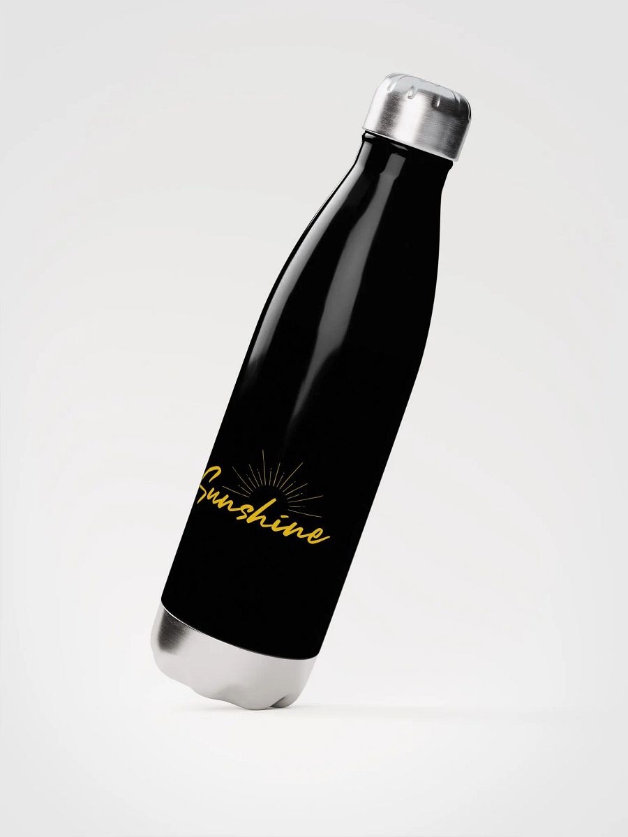 Sunshine Serenity Stainless Steel Bottle product image (2)