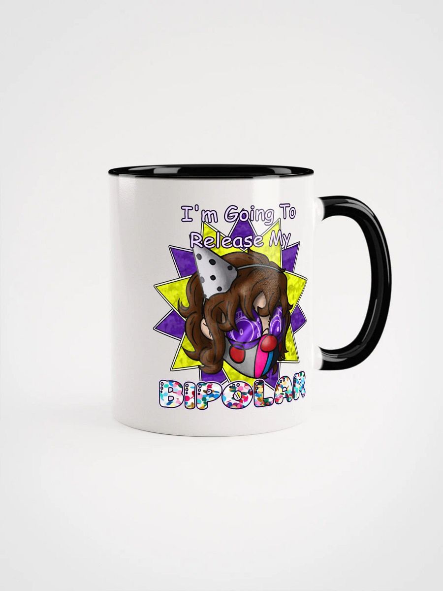 Denbo the Clown - Ceramic Colored Mug product image (4)