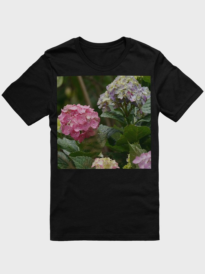 Hydrangea Hues Women's T-Shirt product image (1)