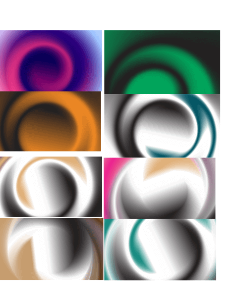 Gradient Blur Wallpaper Pack product image (2)