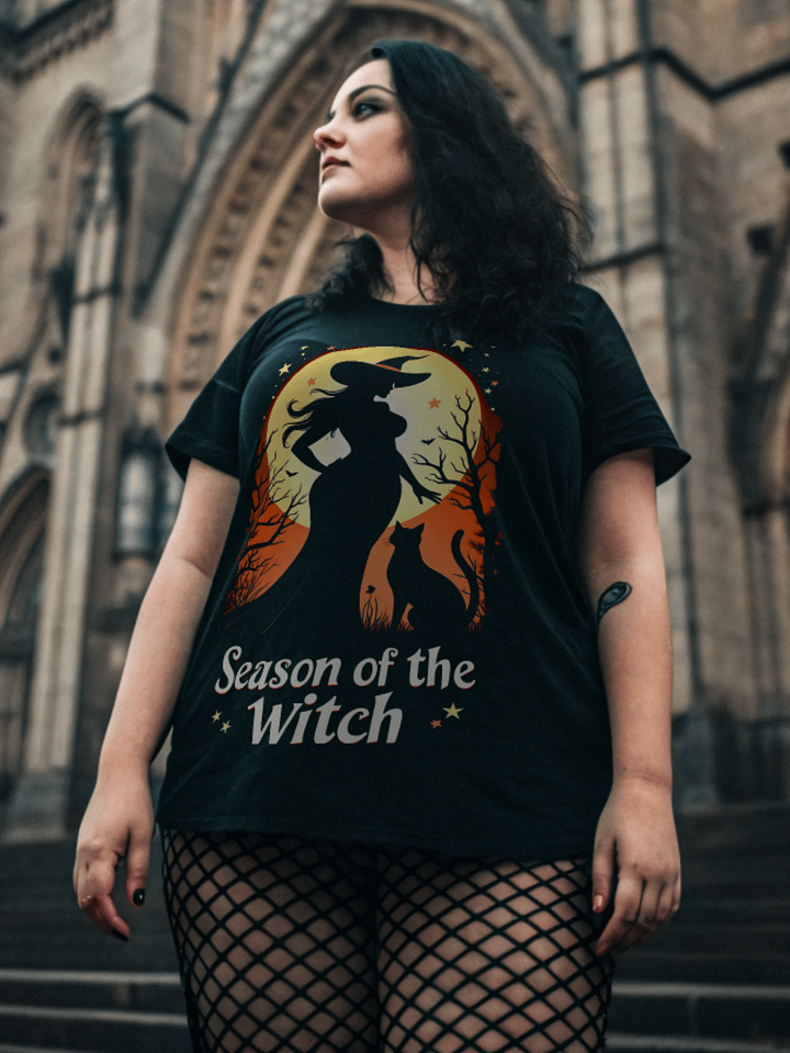 Season of the Witch T-Shirt product image (1)