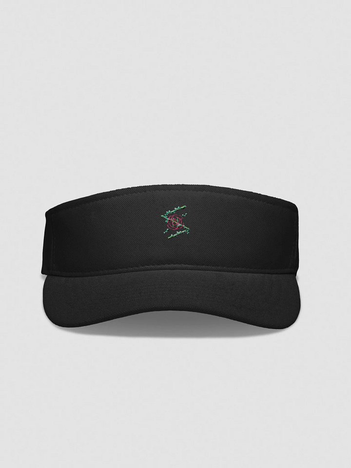 'Through the concrete' Visor product image (1)